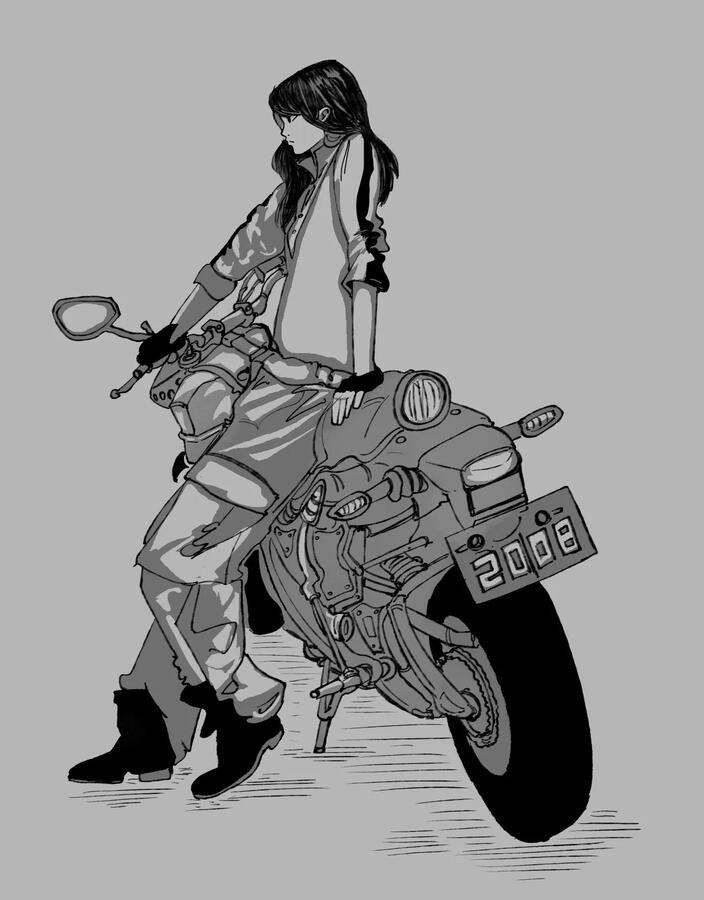 Photo Study, Digital