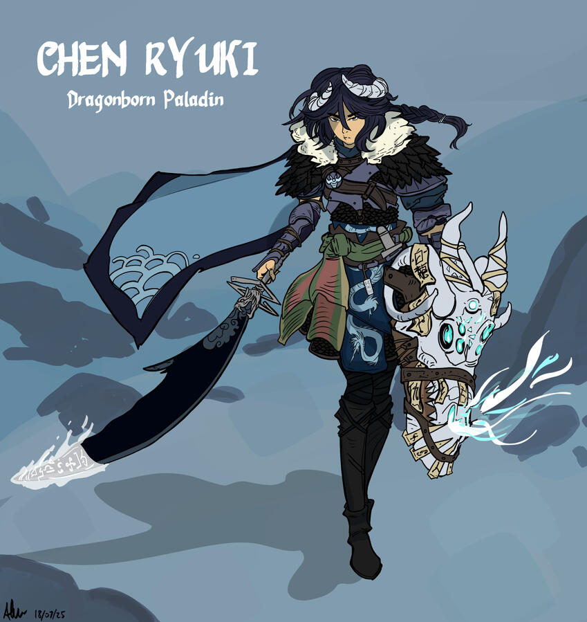 DnD Personal Character