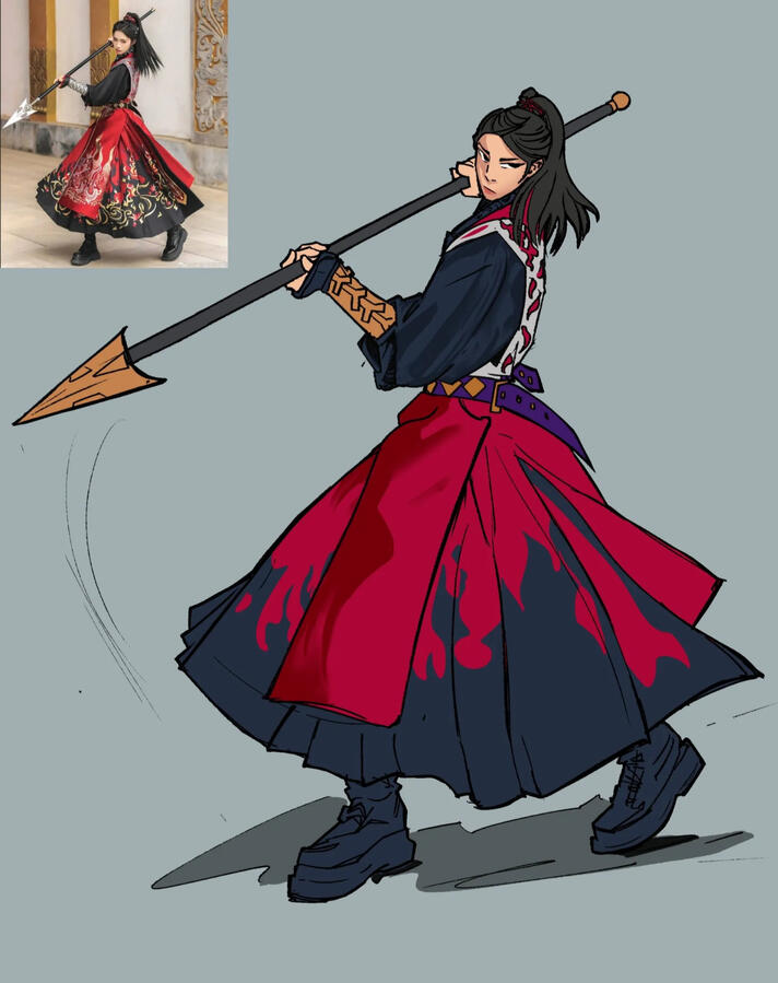 Photo Study, Digital