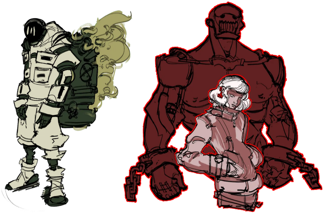 Various Concepts, Digital