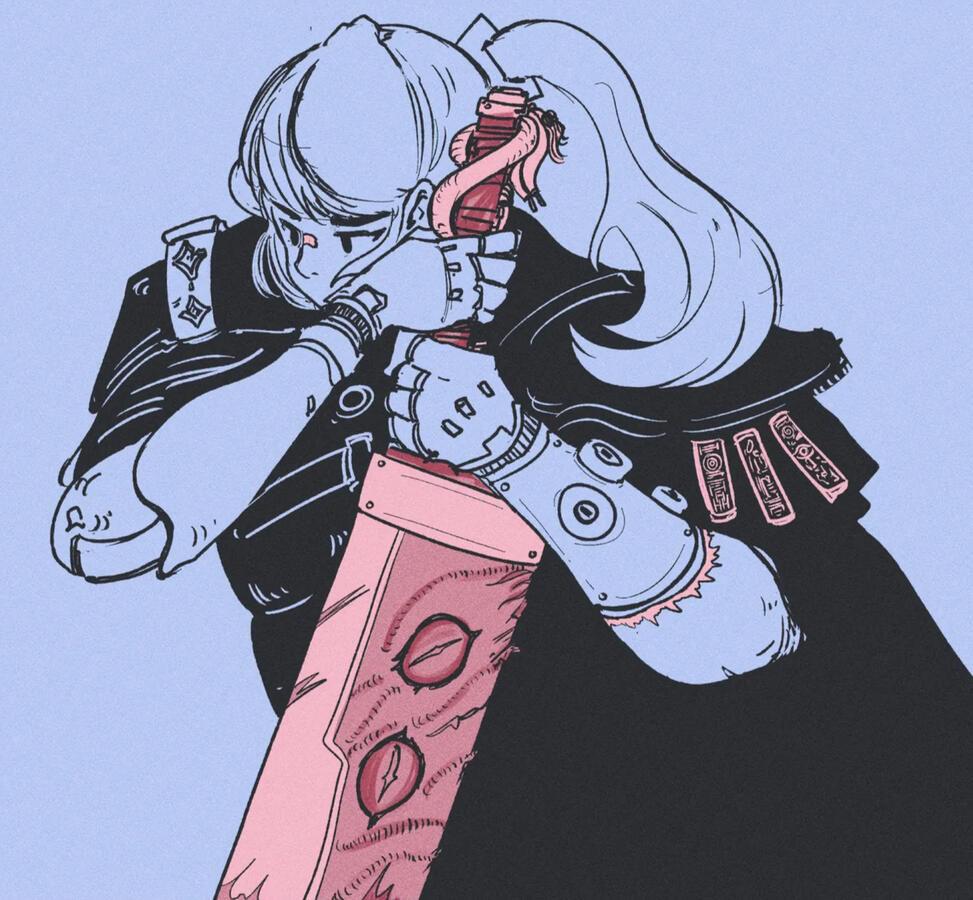 Living Weapon Concept, Digital