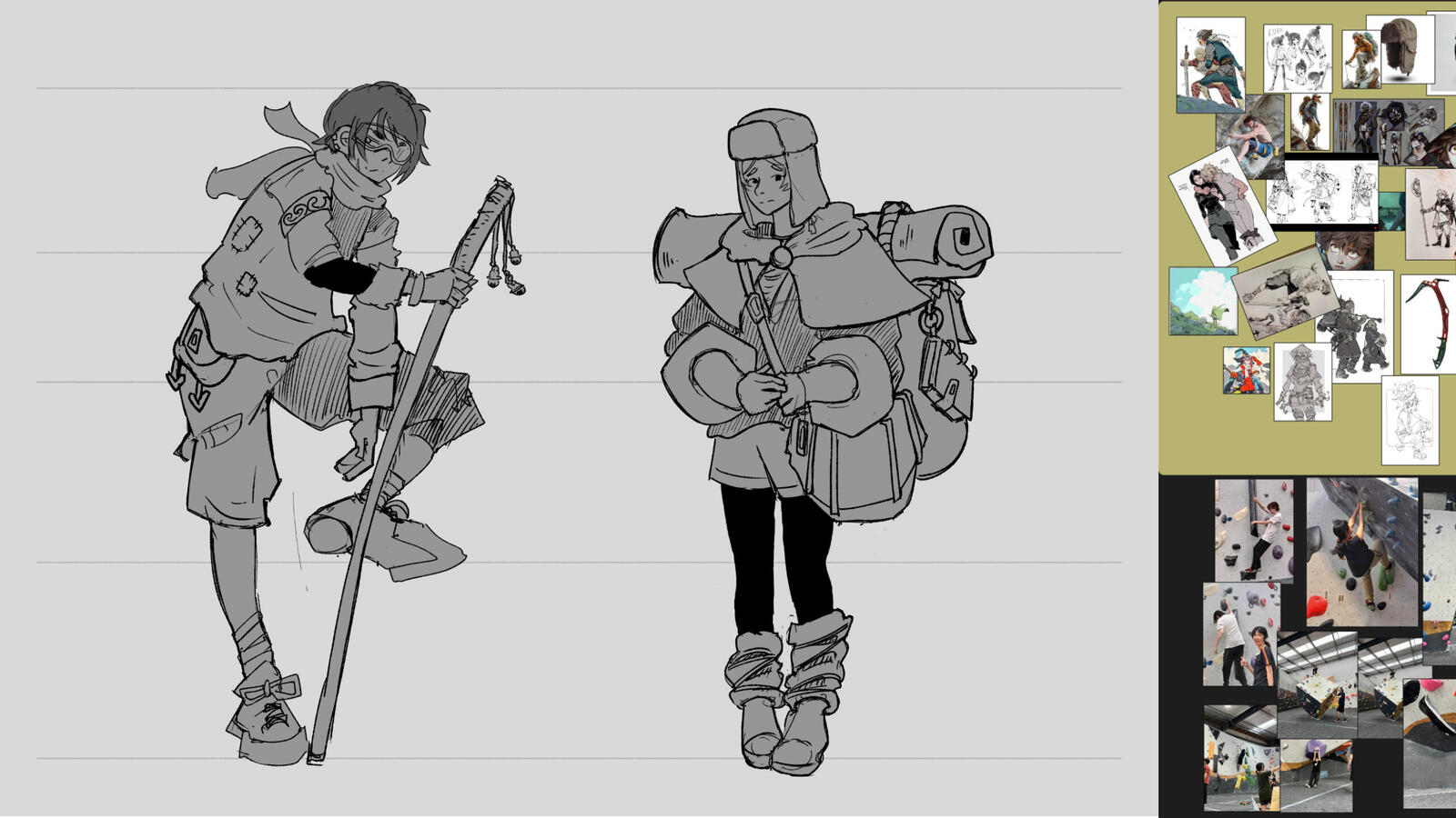 Journey to the West Design Concept