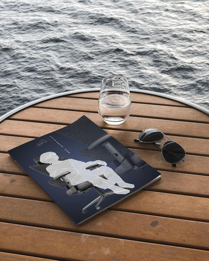 Final Visual Outlook - In collaboration with Blake Tai