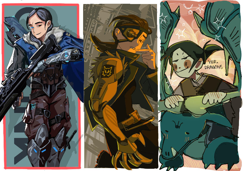 Commissioned Work in Collaboration with Blake Tai and Mehl Ngan