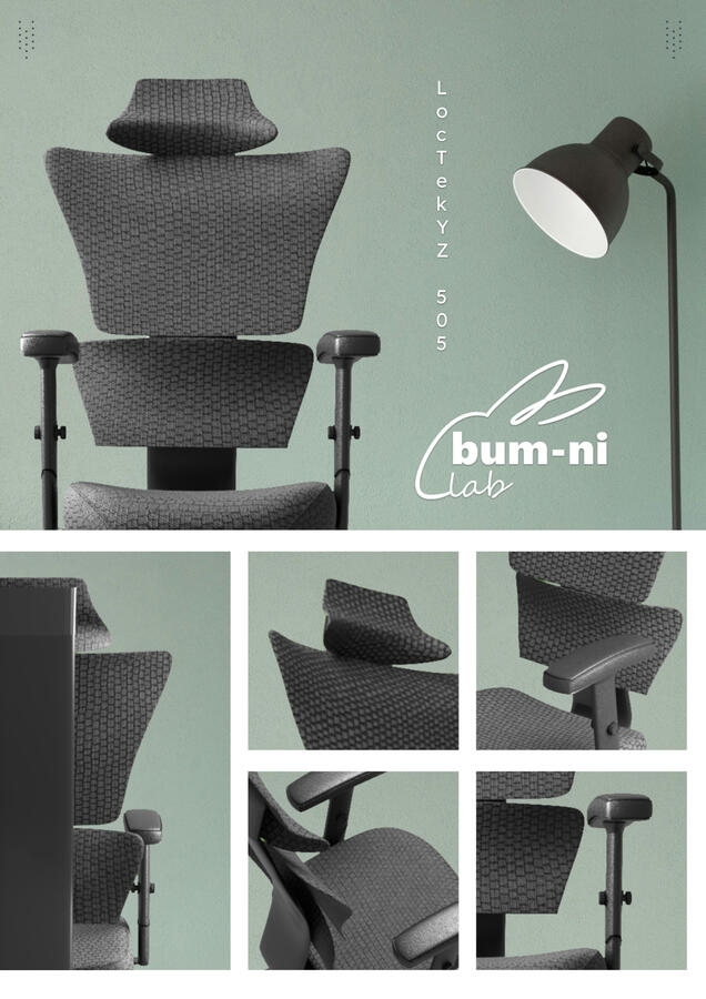 Promotional Illustration - In collaboration with Blake Tai