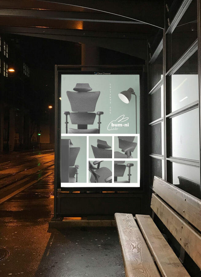 Final Visual Outlook - In collaboration with Blake Tai