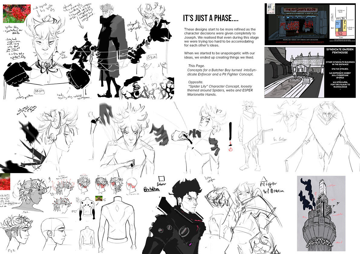 CxM Initial Concepts Cont.