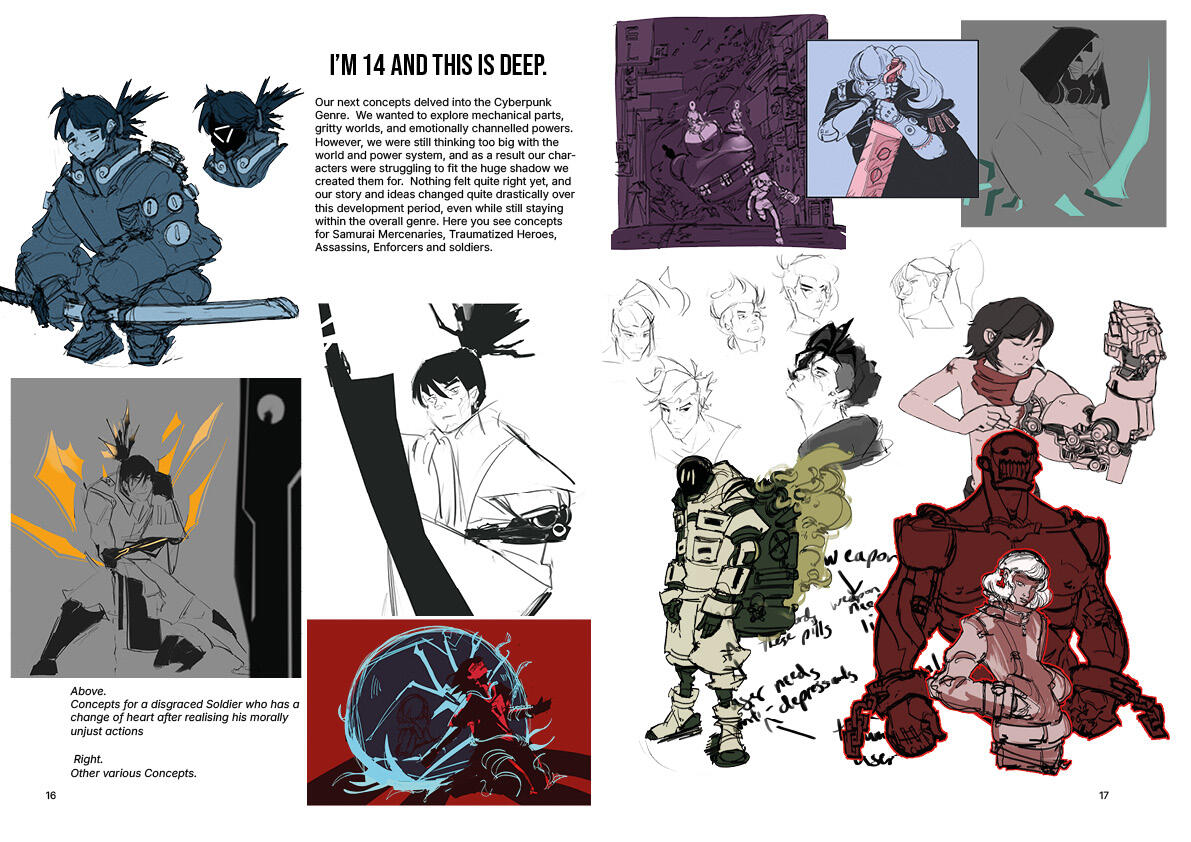 CxM Initial Concepts