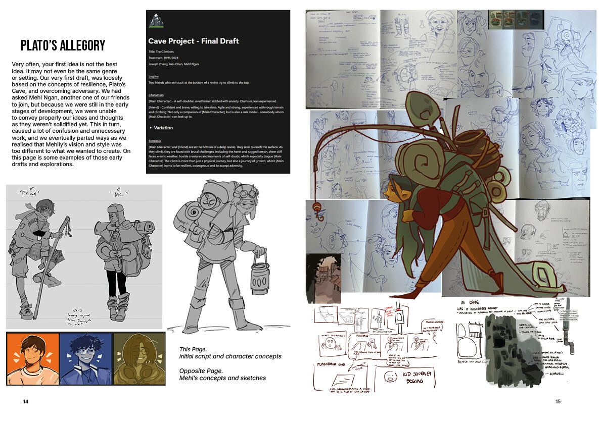 Initial Explorations
