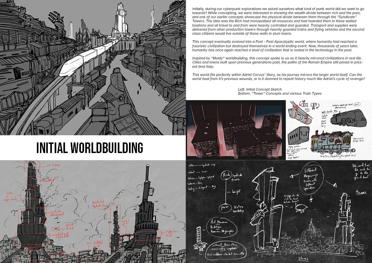 Worldbuilding